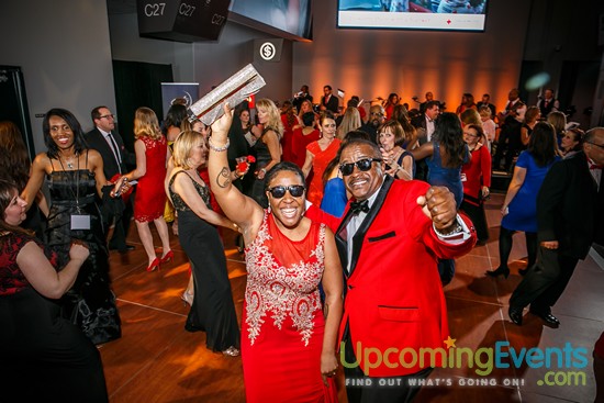 Photo from The 2016 Red Ball