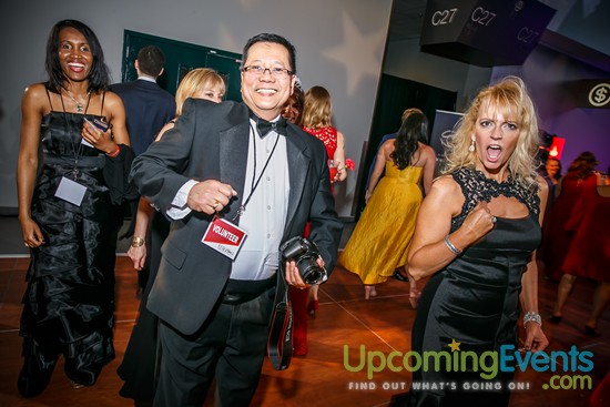 Photo from The 2016 Red Ball