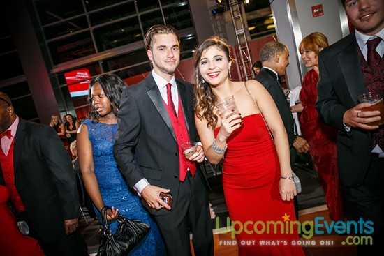 Photo from The 2016 Red Ball