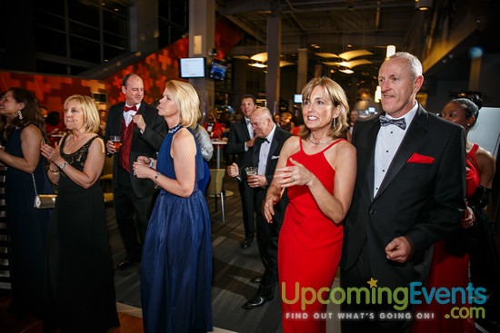 Photo from The 2016 Red Ball