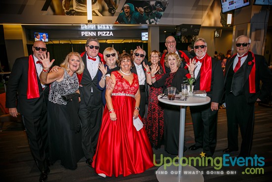 Photo from The 2016 Red Ball