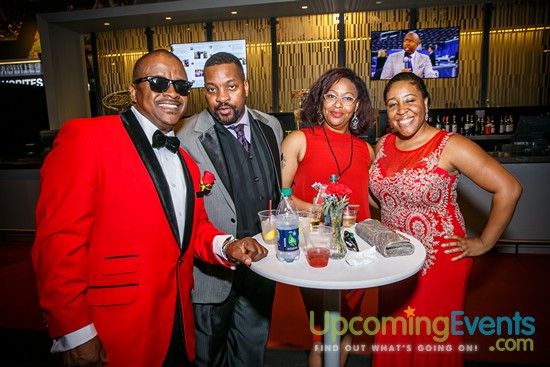 Photo from The 2016 Red Ball