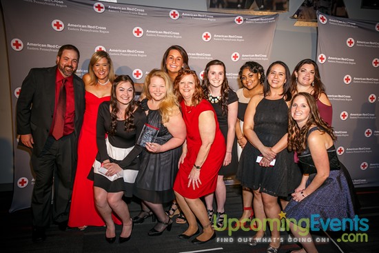 Photo from The 2016 Red Ball