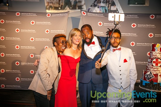 Photo from The 2016 Red Ball