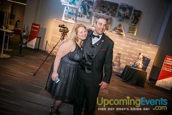 Photo from The 2016 Red Ball