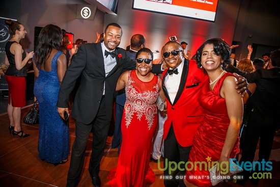 Photo from The 2016 Red Ball