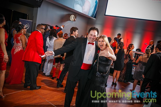 Photo from The 2016 Red Ball