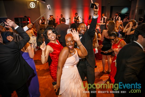 Photo from The 2016 Red Ball