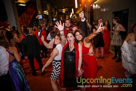 Photo from The 2016 Red Ball