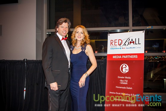 Photo from The 2016 Red Ball