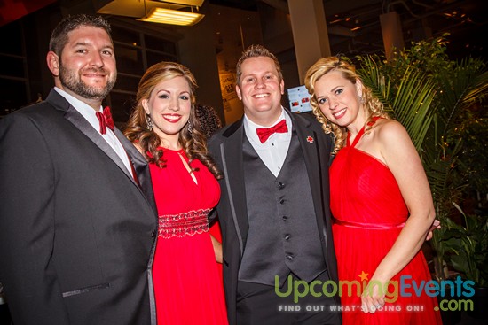 Photo from The 2016 Red Ball