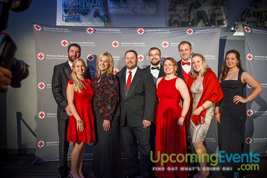 Photo from The 2016 Red Ball