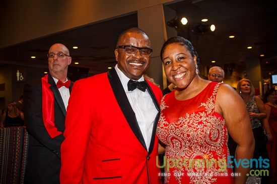 Photo from The 2016 Red Ball