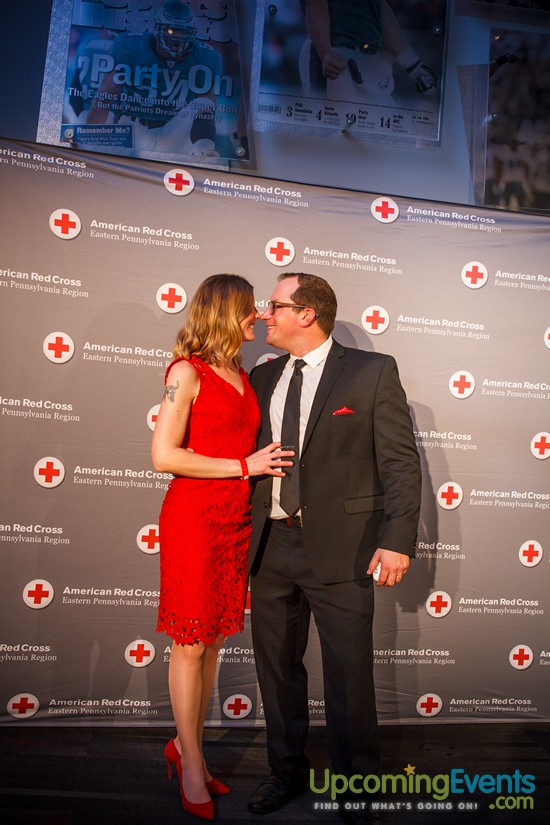 Photo from The 2016 Red Ball