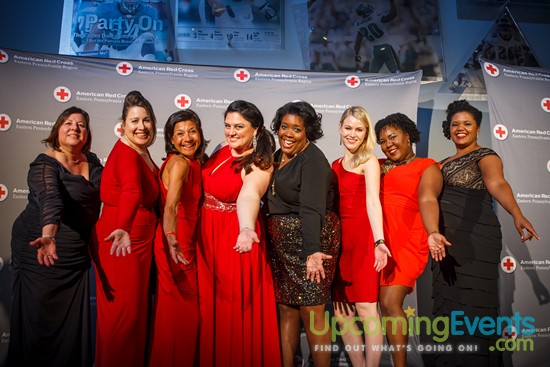 Photo from The 2016 Red Ball