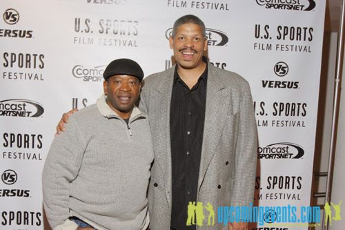 Photo from Opening Night Party U.S. Sports Film Festival