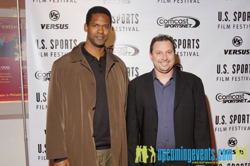 Photo from Opening Night Party U.S. Sports Film Festival