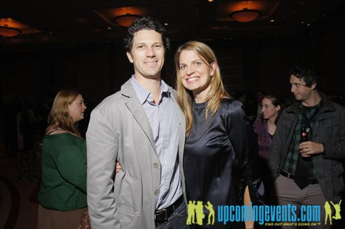 Photo from Opening Night Party U.S. Sports Film Festival