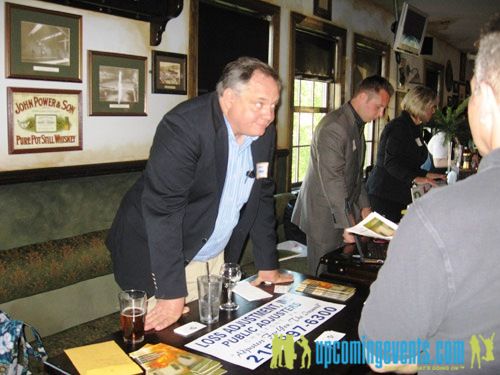 Photo from The Ultimate Networking Event