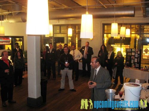 Photo from The Ultimate Networking Event