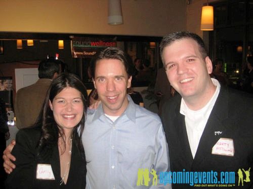 Photo from The Ultimate Networking Event