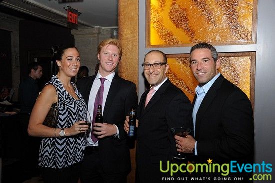 Photo from VIP 'Sneak Peek' of The New Union Trust (Gallery B)