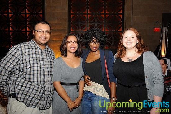 Photo from VIP 'Sneak Peek' of The New Union Trust (Gallery B)