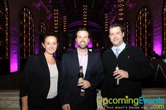 Photo from VIP 'Sneak Peek' of The New Union Trust (Gallery B)