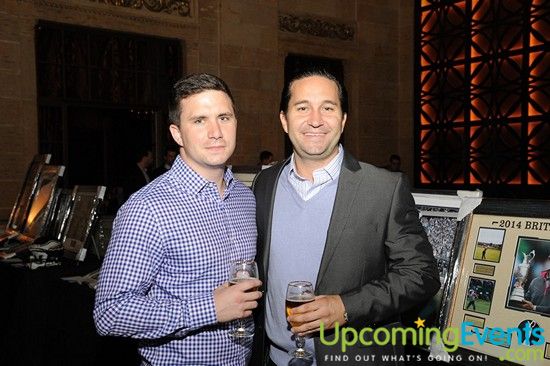 Photo from VIP 'Sneak Peek' of The New Union Trust (Gallery B)