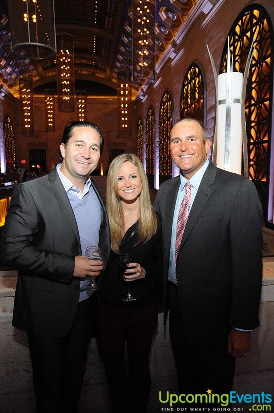 Photo from VIP 'Sneak Peek' of The New Union Trust (Gallery B)