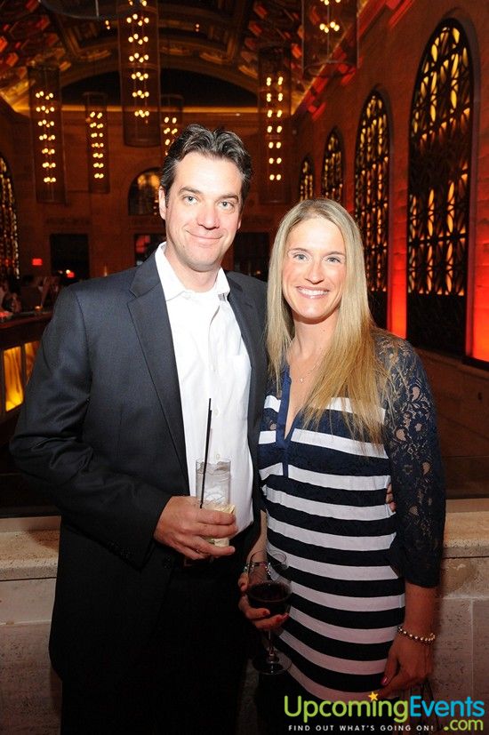 Photo from VIP 'Sneak Peek' of The New Union Trust (Gallery B)