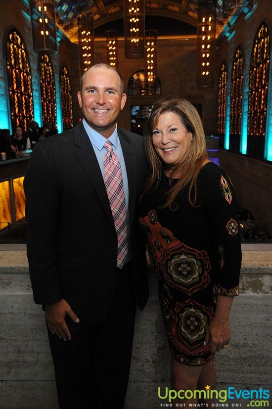 Photo from VIP 'Sneak Peek' of The New Union Trust (Gallery B)