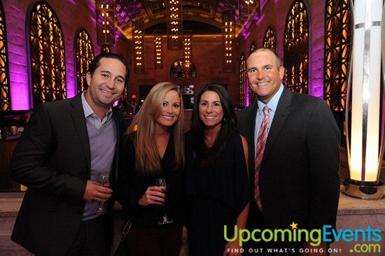 Photo from VIP 'Sneak Peek' of The New Union Trust (Gallery B)