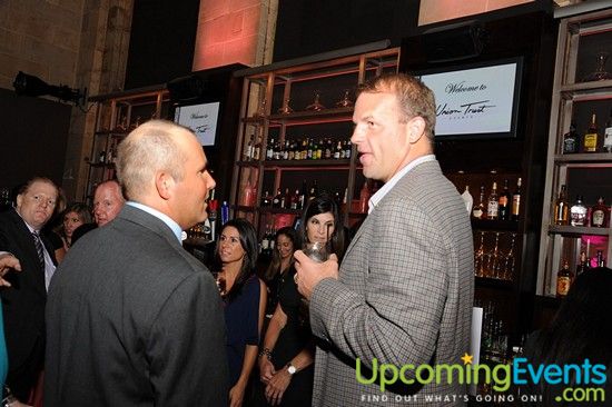 Photo from VIP 'Sneak Peek' of The New Union Trust (Gallery B)