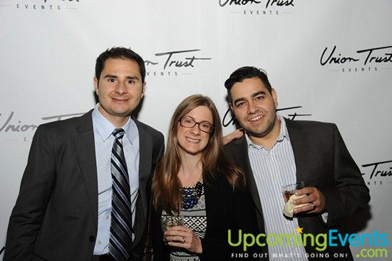 Photo from VIP 'Sneak Peek' of The New Union Trust (Gallery B)