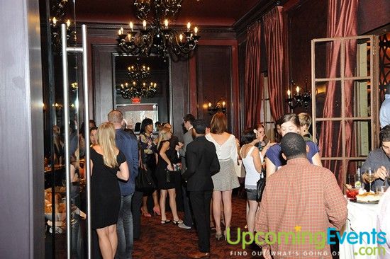 Photo from VIP 'Sneak Peek' of The New Union Trust (Gallery B)