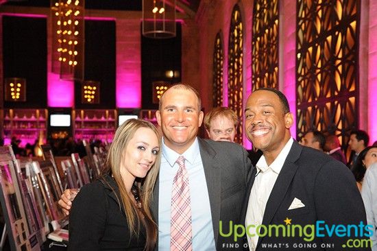 Photo from VIP 'Sneak Peek' of The New Union Trust (Gallery B)