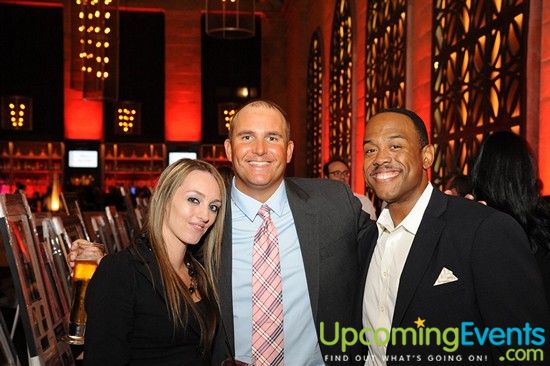 Photo from VIP 'Sneak Peek' of The New Union Trust (Gallery B)