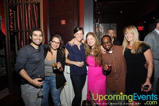 Photo from VIP 'Sneak Peek' of The New Union Trust (Gallery B)