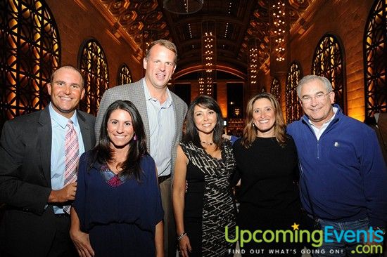 Photo from VIP 'Sneak Peek' of The New Union Trust (Gallery B)