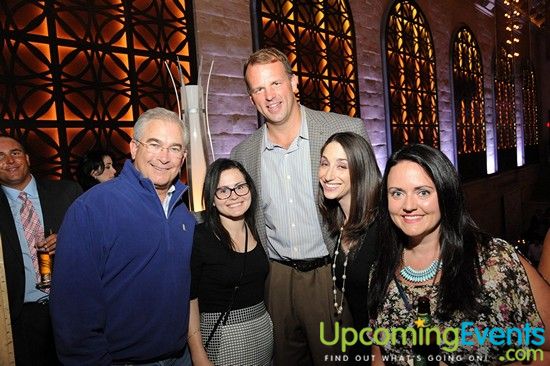 Photo from VIP 'Sneak Peek' of The New Union Trust (Gallery B)