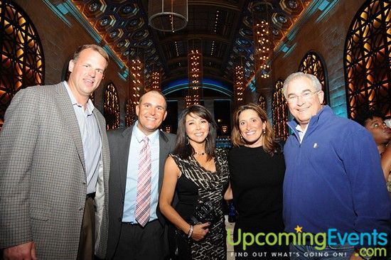 Photo from VIP 'Sneak Peek' of The New Union Trust (Gallery B)
