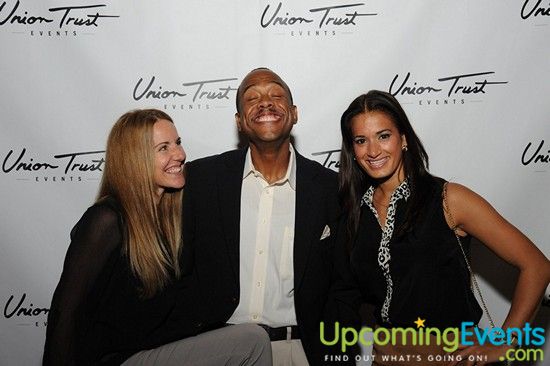 Photo from VIP 'Sneak Peek' of The New Union Trust (Gallery B)