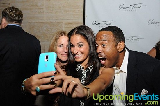 Photo from VIP 'Sneak Peek' of The New Union Trust (Gallery B)