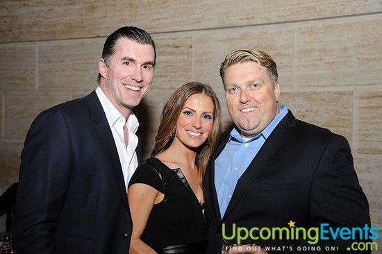 Photo from VIP 'Sneak Peek' of The New Union Trust (Gallery B)