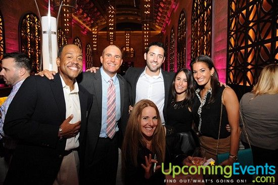 Photo from VIP 'Sneak Peek' of The New Union Trust (Gallery B)