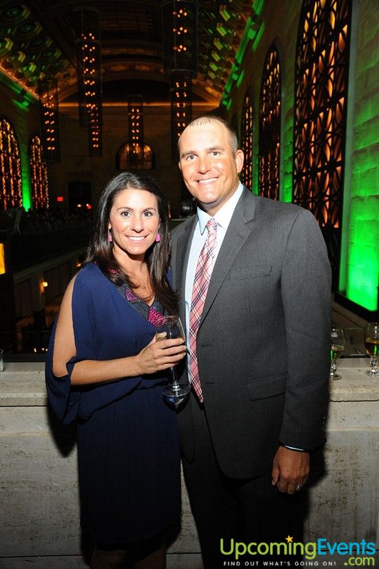 Photo from VIP 'Sneak Peek' of The New Union Trust (Gallery B)