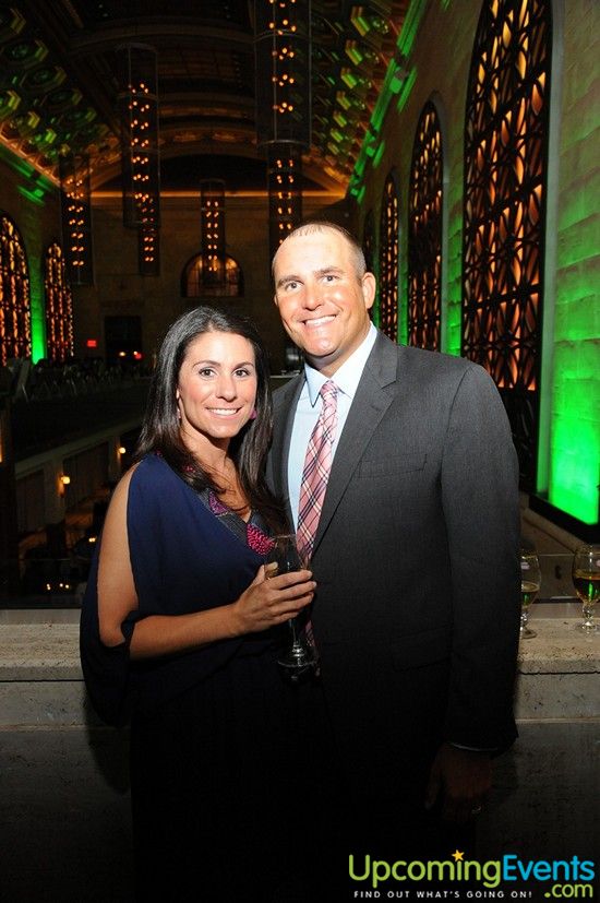 Photo from VIP 'Sneak Peek' of The New Union Trust (Gallery B)