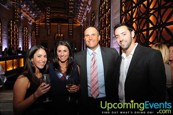 Photo from VIP 'Sneak Peek' of The New Union Trust (Gallery B)