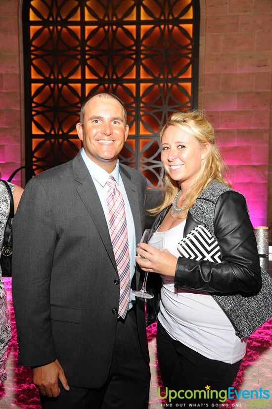 Photo from VIP 'Sneak Peek' of The New Union Trust (Gallery B)